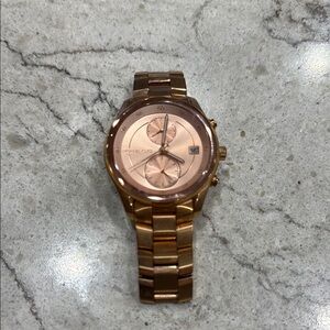 MICHAEL Michael Kors Rose Gold Women's Watch